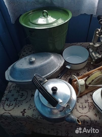 Кухонная утварь