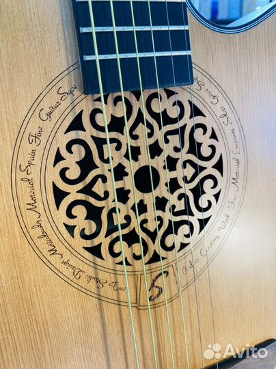 Гитара Sqoe Новая