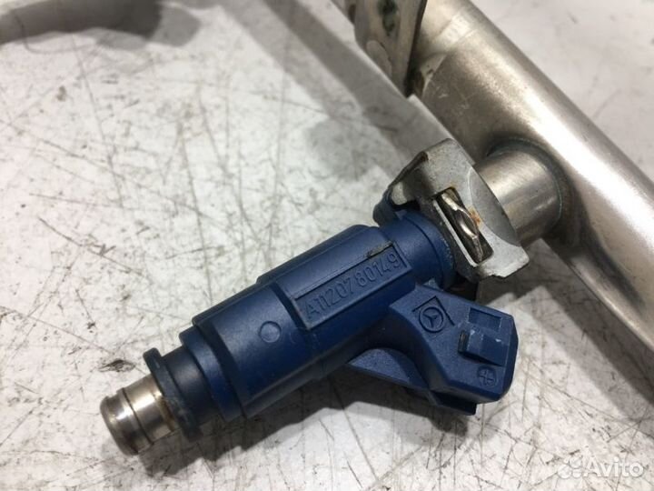 Форсунка Mercedes Clk C209 M112 3.2 I 2004