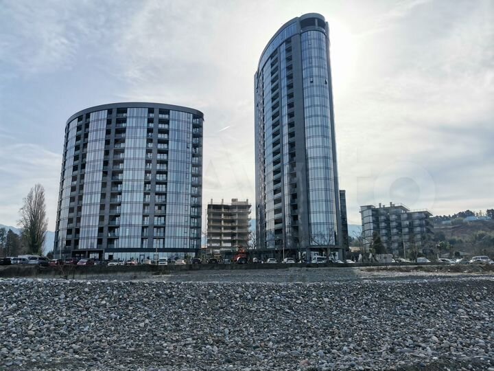 2-к. квартира, 55 м² (Грузия)