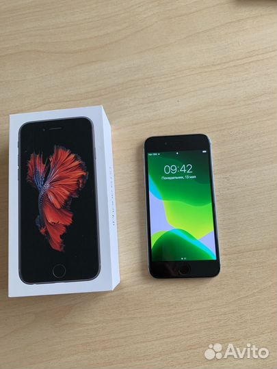 iPhone 6S, 32 ГБ