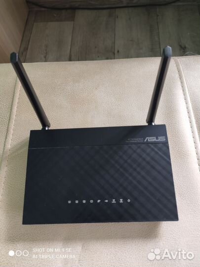 Wifi роутер Asus RT—AC51U