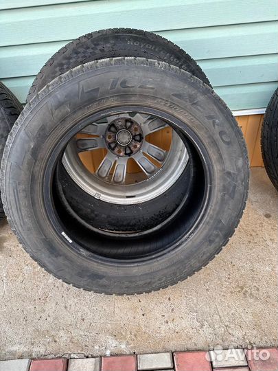 Pirelli Ice Zero 225/60 R17 103T