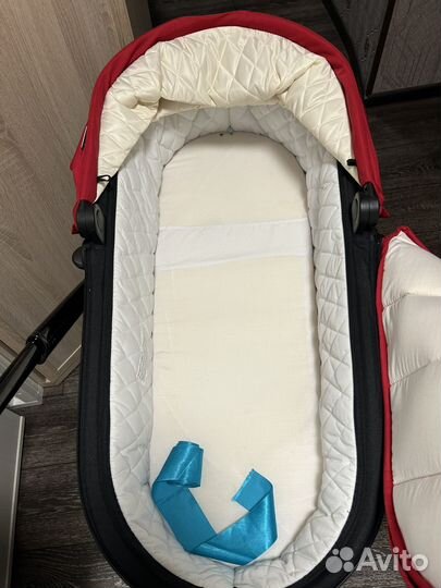 Коляска 2 в 1 Olsson iMotion Beige