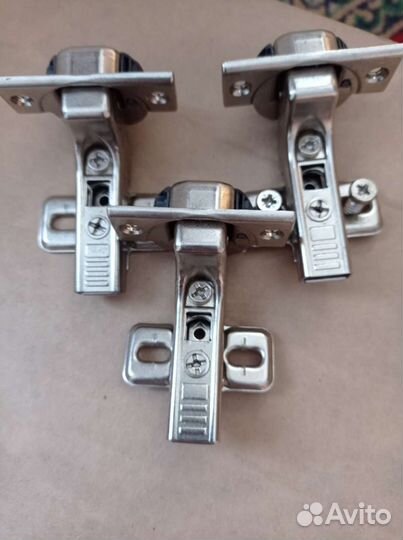 Мебельная фурнитура блюм