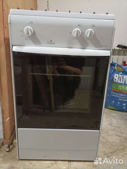 Газовая плита Дарина