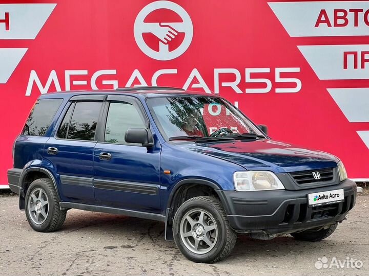 Honda CR-V 2.0 AT, 1997, 240 000 км