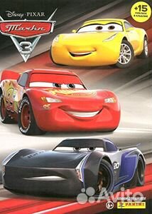 Наклейки для журналов panini