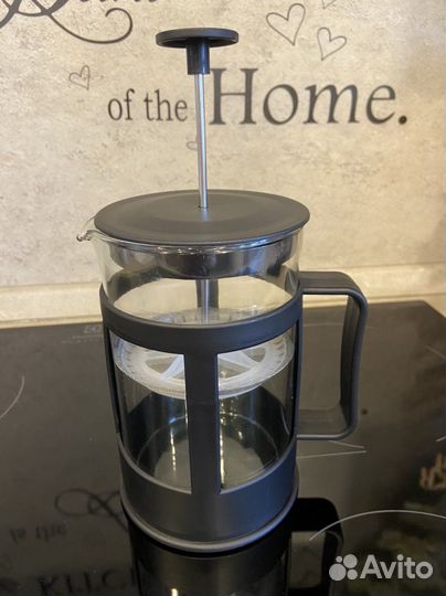 Френч-пресс, новый