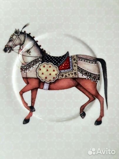 Чайная пара (чашка+блюдце) lefard