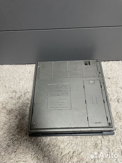 Кассетный магнитофон Соната 216