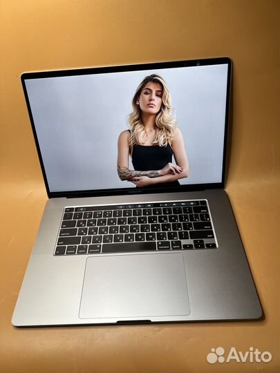 Apple macbook pro 16 i9/64gb/1024gb