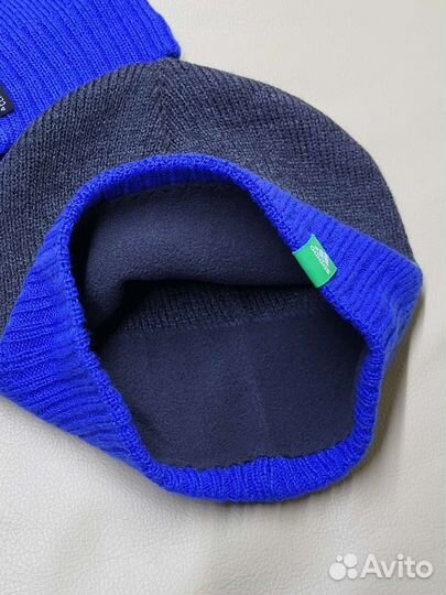 Шапка Adidas новая детская