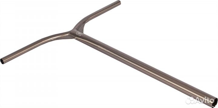 Руль skip U-Bar Titanium HIC 68x60см титан Nov499