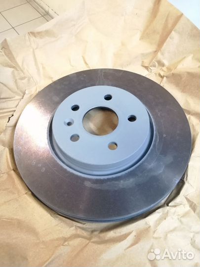Диск тормозной передний GM