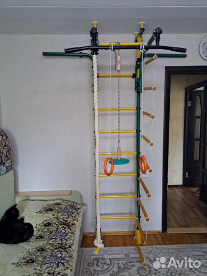 Шведская стенка