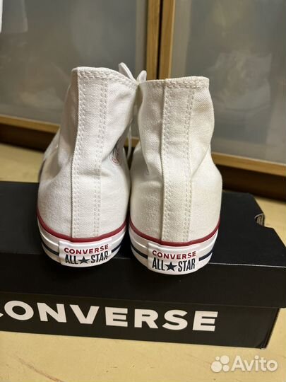 Кеды converse мужские