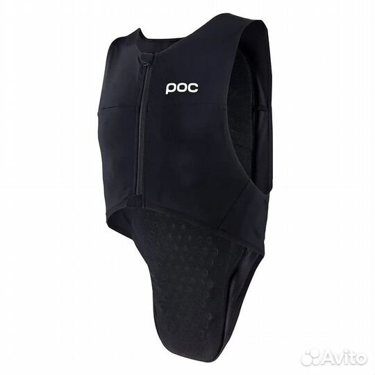 POC Spine VPD System Comp Vest Черный