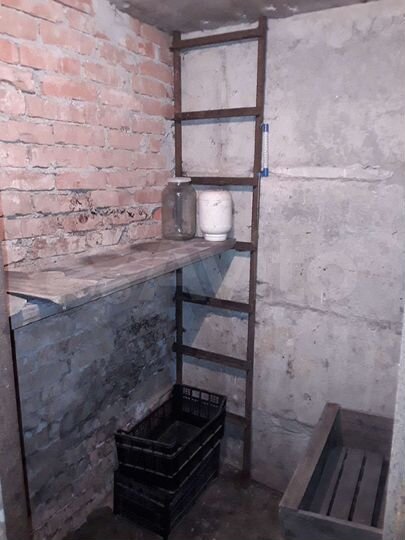 Гараж