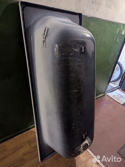 Ванна стальная 160 70