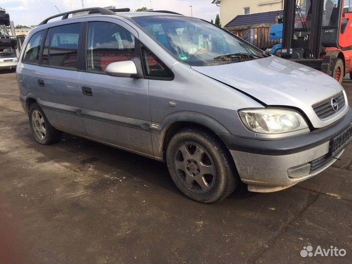 Переключатель света opel zafira tumanki