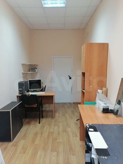 Офис, 13 м²