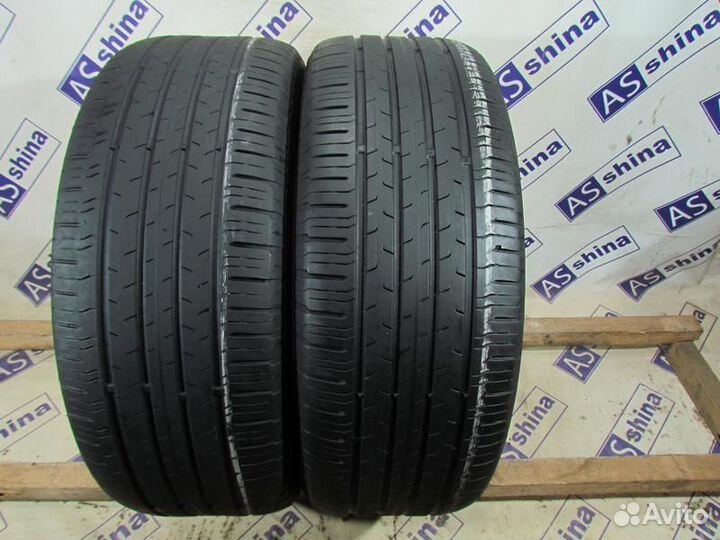 Continental ContiEcoContact 6 235/55 R18 92N