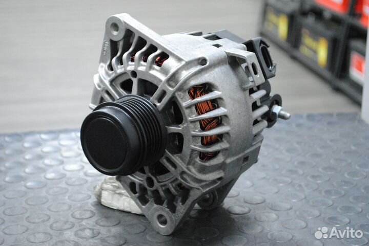 Генератор Hyundai i30, Kia Ceed, Soul 1.6 110А
