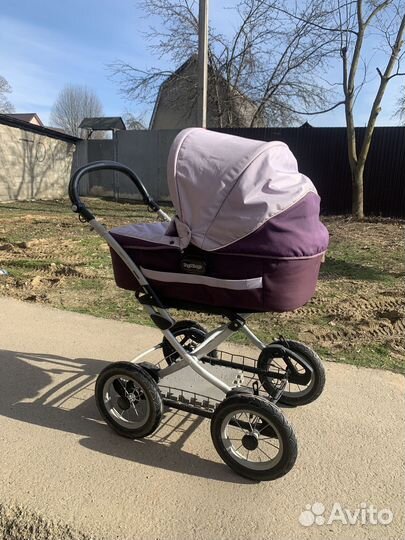 Коляска peg perego