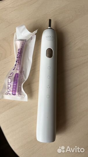 Электрическая зубная щетка xiaomi Soocas