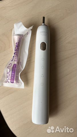 Электрическая зубная щетка xiaomi Soocas