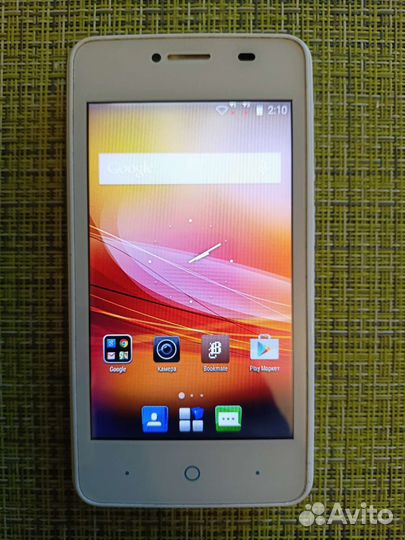 Телефон ZTE Blade A5