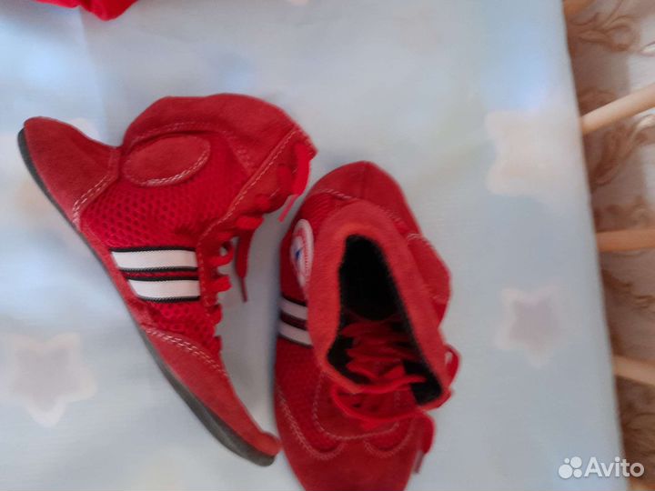 Самбовка для девочки