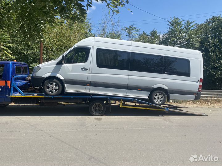Услуги эвакуатора 24 ч