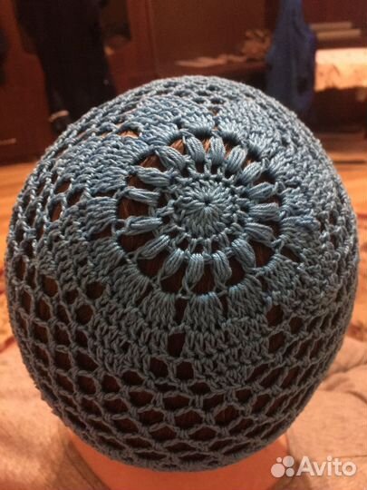 Шапочка-летняя