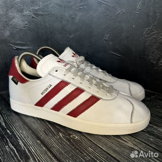 Adidas Originals Gazelle Moskva Gore-Tex 6.5uk