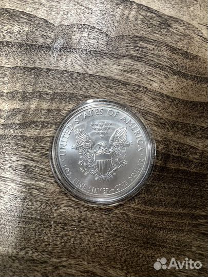 Серебрянные орлы