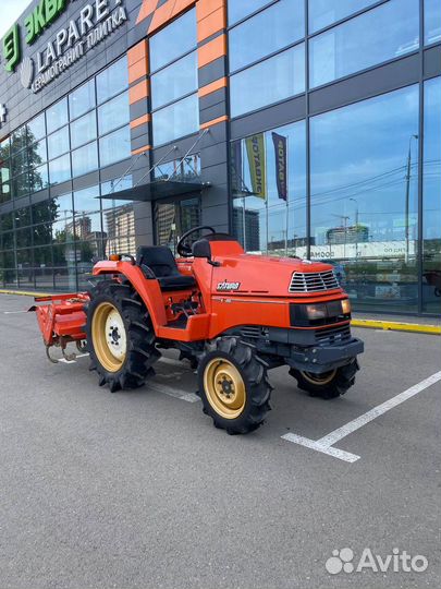 Мини-трактор Kubota X20, 2010