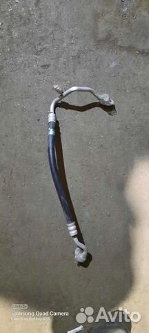 Трубка кондиционера suzuki swift 3 короткая