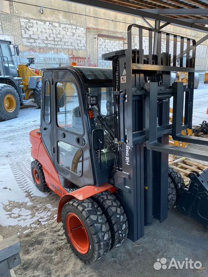 Вилочный погрузчик Lonking LG35DT, 2023