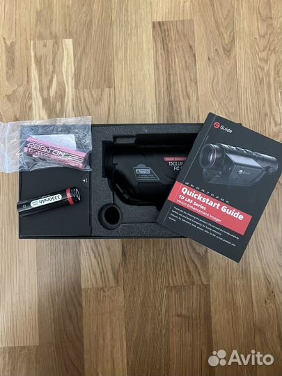 Тепловизор