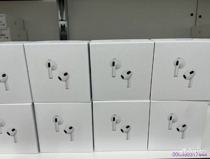 AirPods 3 оптом
