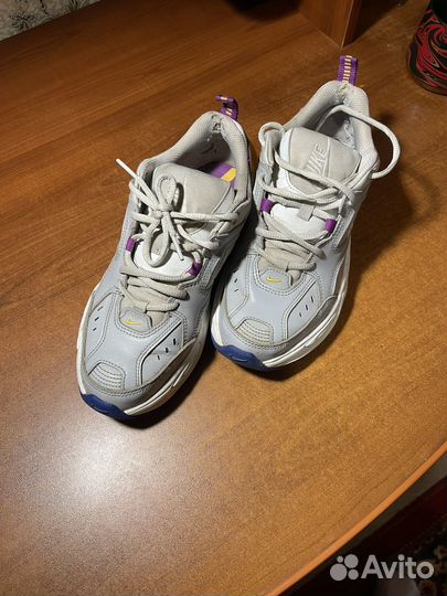 Кроссовки nike m2k tekno
