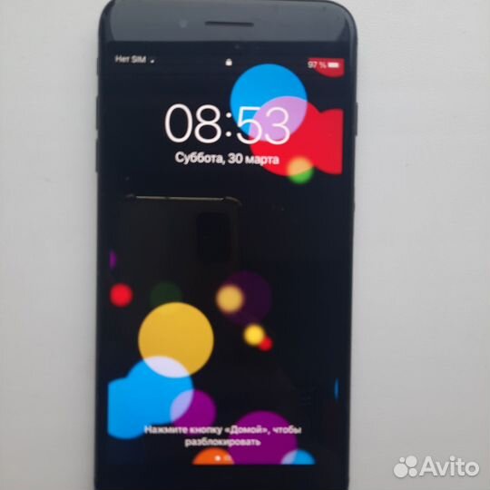 iPhone 7 Plus, 128 ГБ