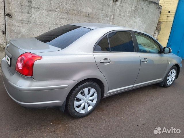 Toyota Avensis 1.8 МТ, 2006, 195 000 км