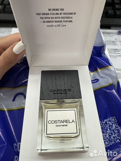 Carner barcelona costarela парфюм