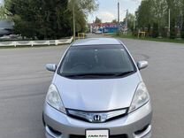 Honda Fit Shuttle 1.5 CVT, 2012, 128 138 км, с пробегом, цена 1 400 000 руб.