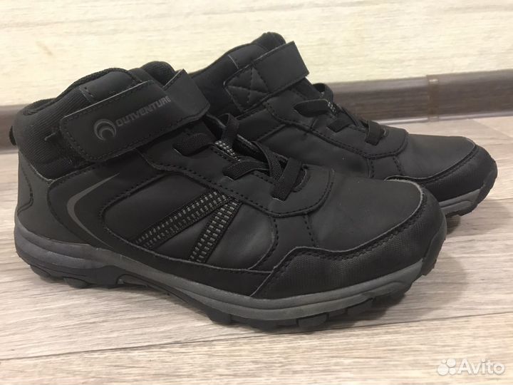 Ботинки детские подросковые 38 размер