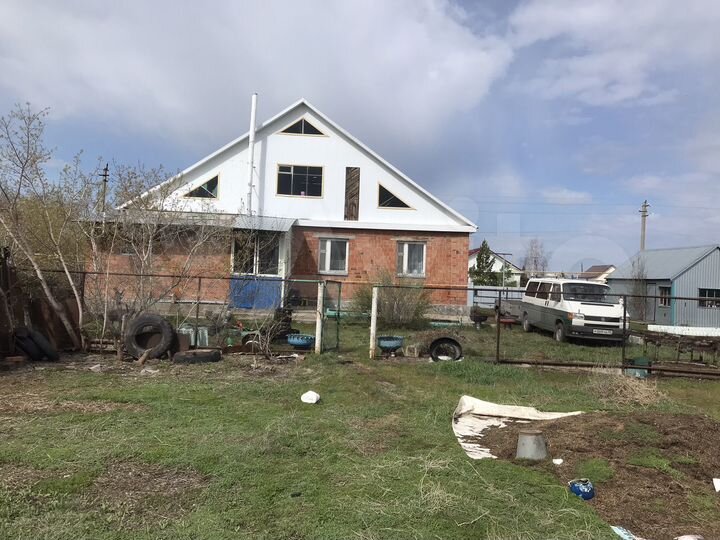 Дом 120 м² на участке 30 сот.