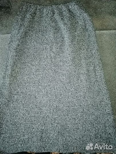 Джемпер и юбка 54-56 размер